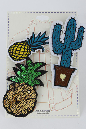 patch and pin 072 6HCE10
